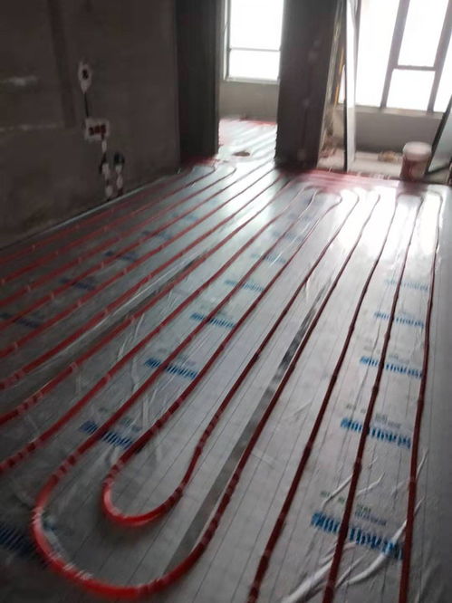 温暖随心，品质筑家——绿地璀璨天城2栋鑫之恒舒适家地暖系统施工案例详解