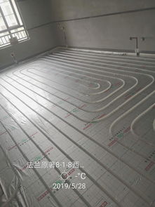 鑫之恒暖通法兰原著项目采暖系统地暖施工案例深度赏析