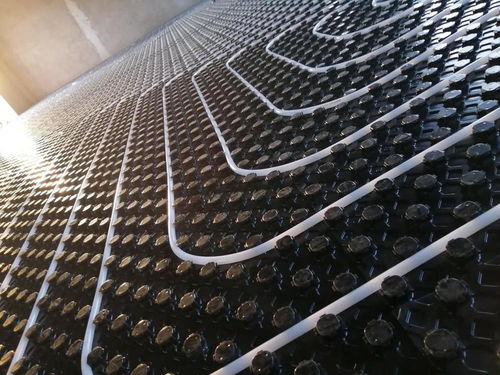 恒大天府半岛项目 蘑菇板地暖系统施工全流程解析与案例实践