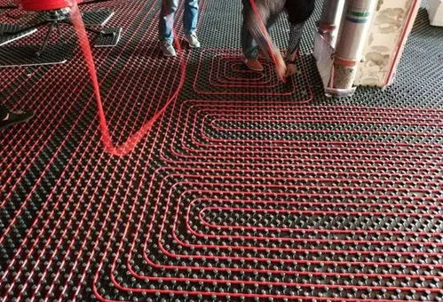 毛细管地暖系统 设计与施工关键要点详解