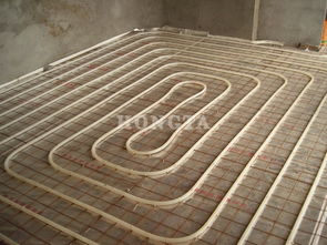 地暖施工 打造舒适家居的核心环节