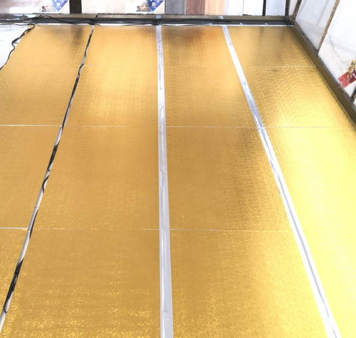 四川老旧小区旧房改造地暖施工方案