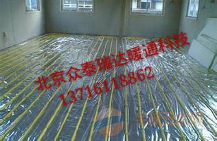 燕郊潮白河区域地暖专业安装指南 确保施工质量，承诺保用50年