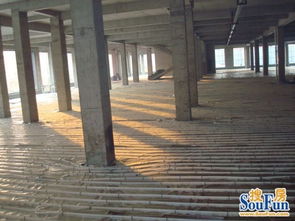 吉林省东方地热安装工程简介与地暖施工实景展示