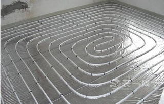 家装流程详解 水电管道设计、地暖安装与地砖验收