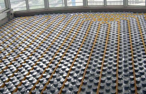 家装地暖施工与管理标准 引入德国豪赫蒂夫技术工艺的精髓