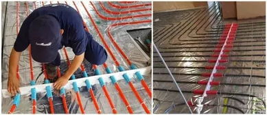 地暖施工失败十因素，第一个就有很多人中招