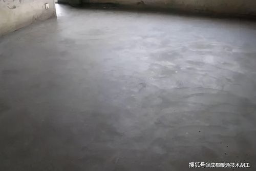 地暖施工有没有偷工减料？看准这几点，自家验收不求人