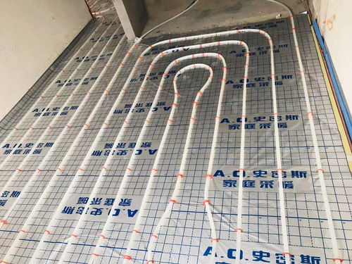 地暖施工，这些要点你知道吗？